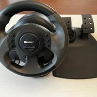 Volante Gaming Microsoft USB per PC
