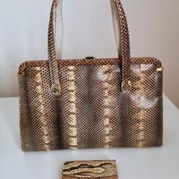 Borsa Montse Esteve vintage 
