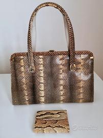 Borsa Montse Esteve vintage 