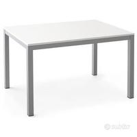 Pointhouse Tavolo Allungabile Fast 110/160 x 70 cm