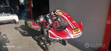 BIREL ART S19 PA TM KZ R3 NEW LINE ALFANO TILLET