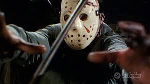 Jason voorhees mask maschera film venerd 13