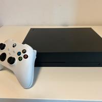 Xbox one x