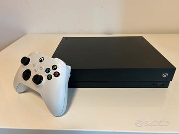 Xbox one x
