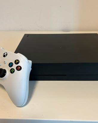 Xbox one x
