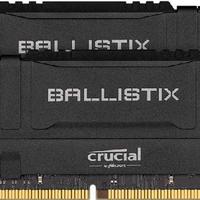 RAM 16 GB (2x8GB) DDR4