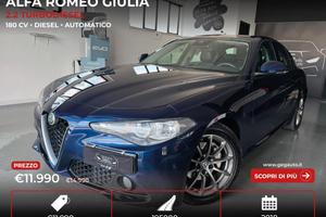 Alfa Romeo Giulia 2.2 Turbodiesel 180 CV - 2018