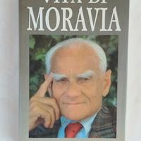 Vita di Moravia di Alberto Moravia e Alain Elkann