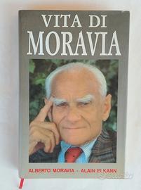 Vita di Moravia di Alberto Moravia e Alain Elkann
