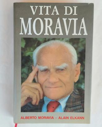 Vita di Moravia di Alberto Moravia e Alain Elkann