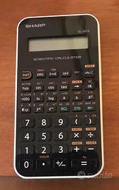 Calcolatrice Scientifica Sharp Mod. EL-501 X