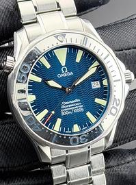 Omega Seamaster 300M ref. 2255.80.00