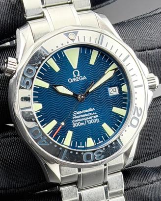 Omega Seamaster 300M ref. 2255.80.00