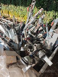 REPULSORE ALKO TIMONE RIMORCHIO CARRELLO APPENDICE