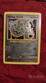 shining steelix 112/105