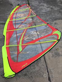 Vela windsurf Tribord 6 metri quadri