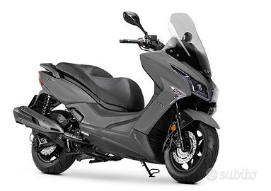 Kymco X-Town 300i "" promo ""