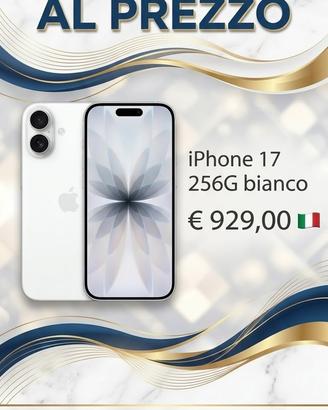 IPhone 17 256G