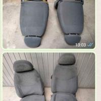 Sedili fiat matiz duetto 500 sport giulietta