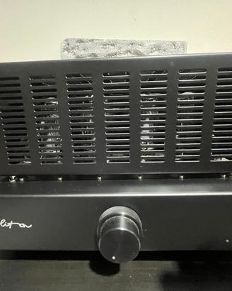 QUALITON A75 amplificatore integratovalvolare DEMO