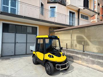Melex 341 ELETTRICO Cassone Ribaltabile