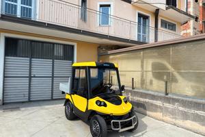 Melex 341 ELETTRICO Cassone Ribaltabile