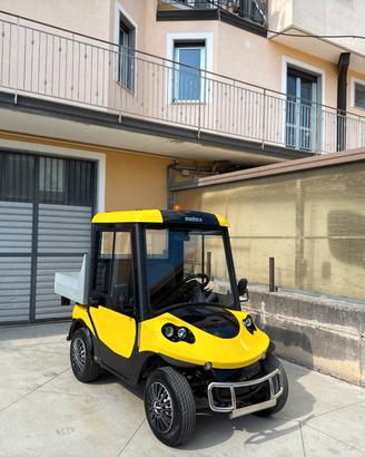 Melex 341 ELETTRICO Cassone Ribaltabile
