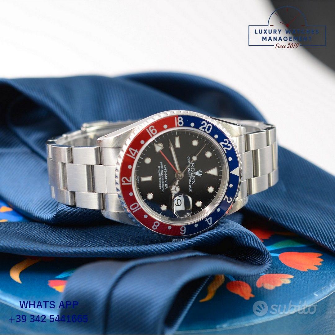 Subito on sale rolex gmt