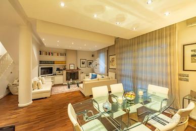 VILLA SINGOLA A ARESE