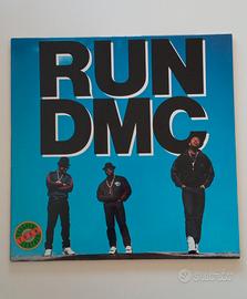 vinile dei RUN DMC