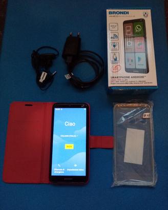 Brondi Amico Smartphone XL