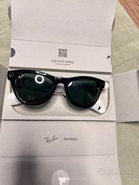 OCCHIALI SMART RAY-BAN META SKYLER GEN 2