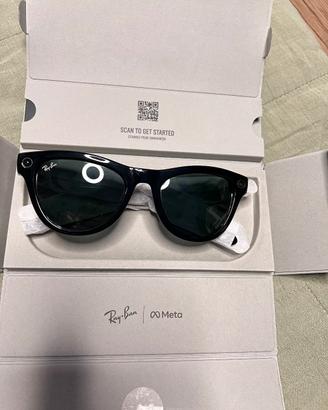 OCCHIALI SMART RAY-BAN META SKYLER GEN 2