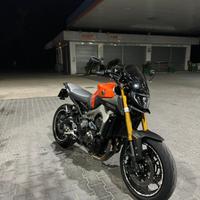 Yamaha Mt-09 abs
