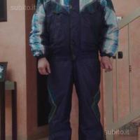 Completo da neve originale "ELLESSE"