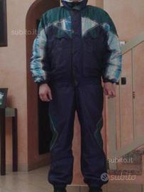 Completo da neve originale "ELLESSE"