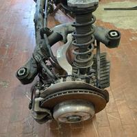 Bmw X3 G01 X4 G02 Meccanica posteriore completa