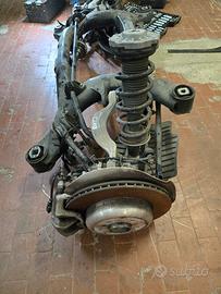 Bmw X3 G01 X4 G02 Meccanica posteriore completa
