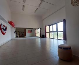 Sala palestra per eventi