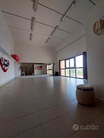 Sala palestra per eventi