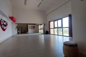 Sala palestra per eventi