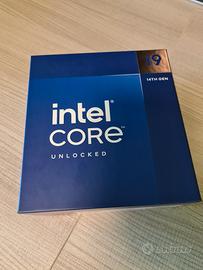 Solo Box intel 14 generazione