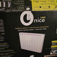 RADIATORE ELETTRICO ALLUMINIO