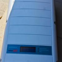 Inverter fotovoltaico SolarEdge