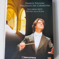 DVD Francis Poulenc diretto da Riccardo Muti