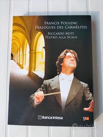 DVD Francis Poulenc diretto da Riccardo Muti