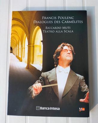 DVD Francis Poulenc diretto da Riccardo Muti