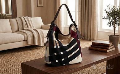 Borsa Burberry originale