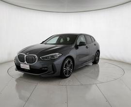 BMW Serie 1 120d Msport xdrive auto