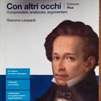 Con altri occhi  - Giacomo Leopardi